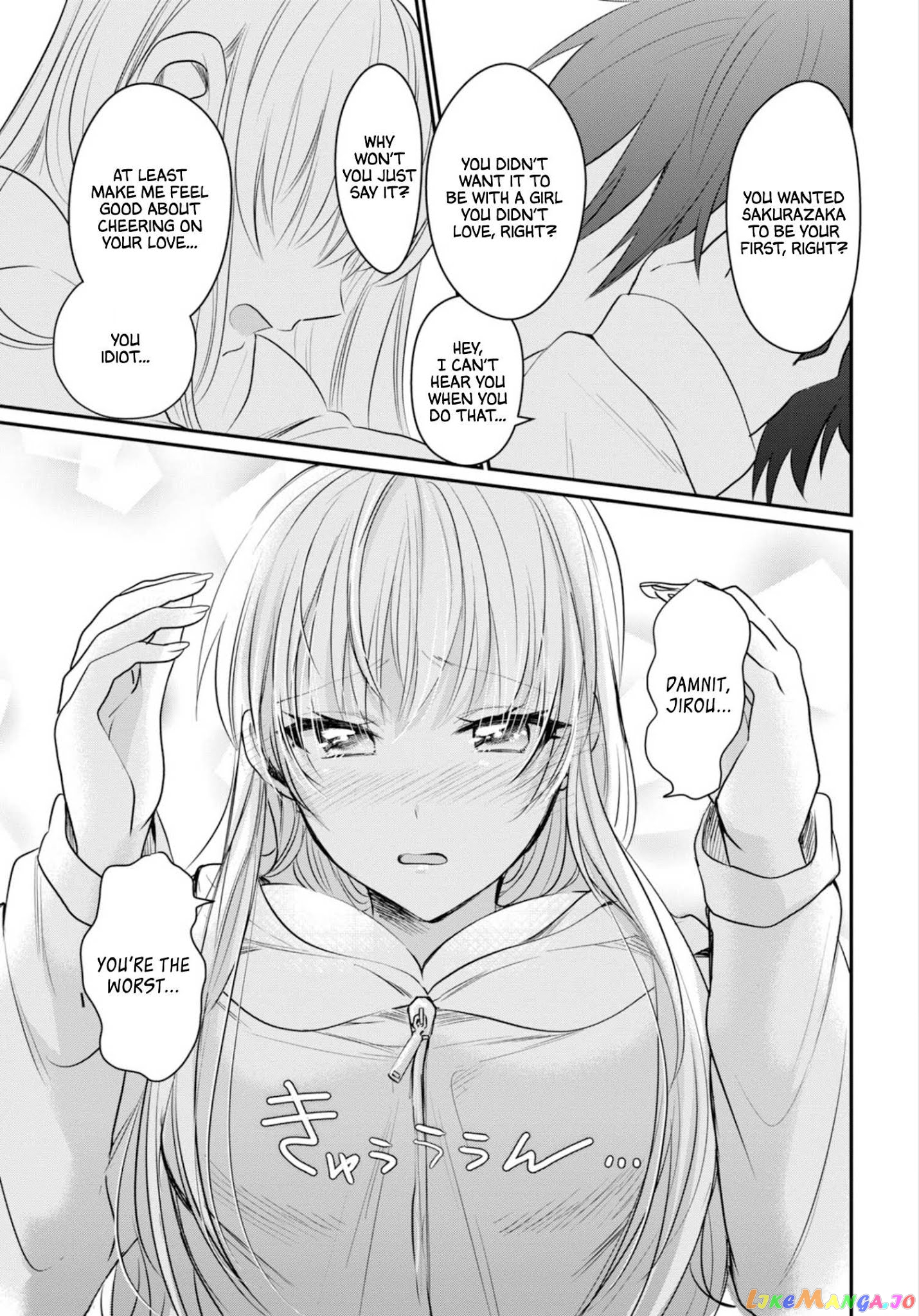 Fuufu Ijou, Koibito Miman, Chapter 14 image 17